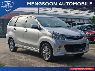 Toyota Avanza S in Teluk Intan, PRK