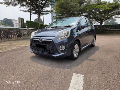 2015 Perodua Axia AV