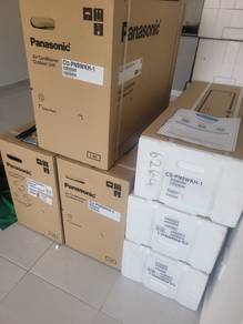 Panasonic 1.0HP Non Inverter R32 (3 units)