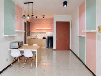Service Residence For Rent in Luminari @ Harbour Place