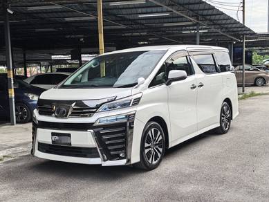 Toyota Vellfire ZA  in Cheras, SGR