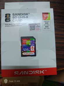 SANDISK® SD UHS-II FIFA CARD FIFA World Cup 2026th