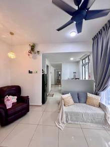 Apartment For Sale in Midas @ Seri Alam