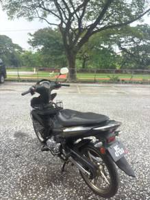 Yamaha 135LC