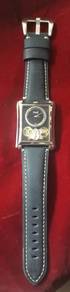 Luxury Rectangular Skeleton Watch (Piaget Tribute)