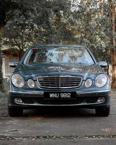 Mercedes Benz 230E  in Subang Jaya, SGR