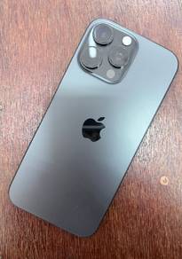 Iphone 16 pro max black titanium