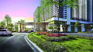 Apartment For Sale in Selangorku PR1MA Lakefront Homes