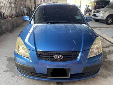 Kia Rio in Sungai Pinang, PNG