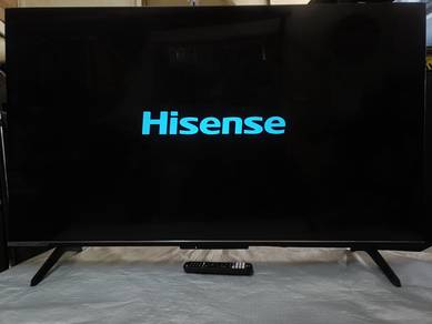 Hisense 50 Google Tv