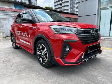 2026 Perodua Ativa AV