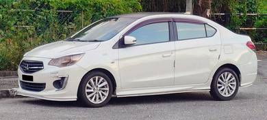 Mitsubishi Attrage SE in Alor Setar, KDH