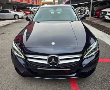 Mercedes Benz C200 200 AVANTGARDE (CKD) in Cheras, KUL