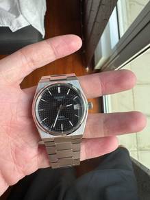 Tissot PRX Powermatic 80 Black Dial 35mm authentic