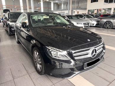 Mercedes Benz C200 200 AVANTGARDE (CKD) in Johor Bahru, JHR