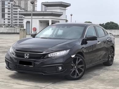 Honda Civic FC TC-PREMIUM in Bandar Puteri Puchong, SGR