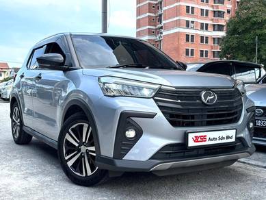 Perodua Ativa H in Seri Kembangan, SGR