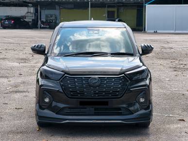Perodua Ativa AV in Skudai, JHR