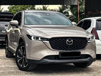 2024 Mazda CX-5 G GVC PLUS HIGH T/C