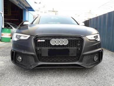 Audi A5 B8.5 facelift front headlight left