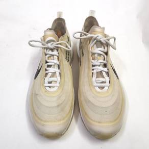 Nike Air Max 97 OG x OFF WHITE The Ten 2017 