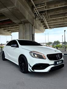 Mercedes Benz A180 180 in Seri Kembangan, SGR