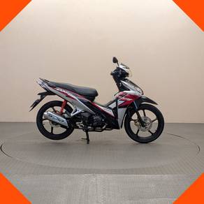 Honda Wave Dash