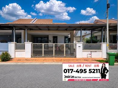 Semi-Detached House For Rent in Sungai Petani,KDH