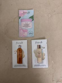 fresh Toner, Face Cream & Essence