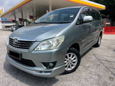 Toyota Innova G in Klang, SGR