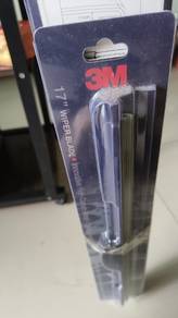 3M Frameless Wiper Blades (21"+17") , Perodua Myvi
