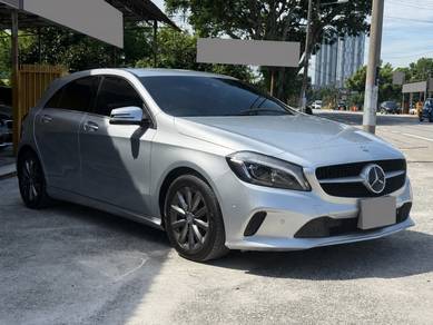 Mercedes Benz A180 180 SE (CBU) in Cheras, SGR