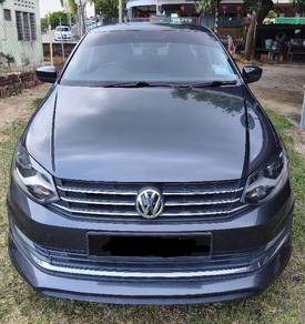 Volkswagen Vento TSI HIGHLINE in Kuantan, PHG
