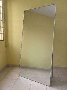 180cm full glass mirror