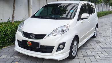 Perodua Alza S in Jelutong, PNG