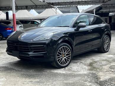 2022 Porsche Cayenne