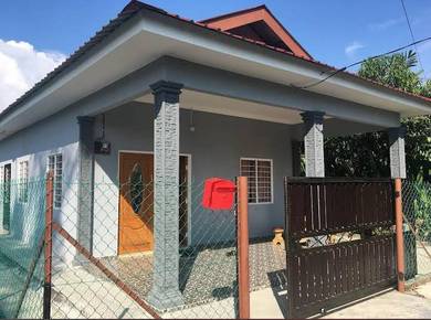 Homestay di kawasan Bandar Muar,Johor