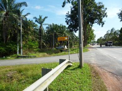 Agricultural Land in Ayer Hitam, JHR