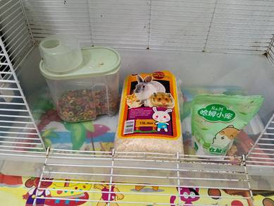 Hamster Cage Large