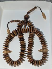Tasbih Gaharu 18mm