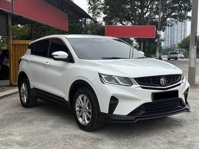 Proton X50 EXECUTIVE in Cheras, SGR