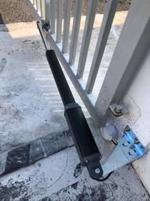 Auto dual speed autogate system dnor 212