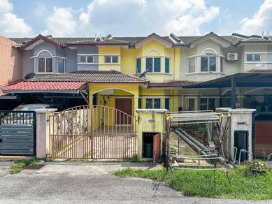 2-storey Terraced House For Sale in Kajang,SGR