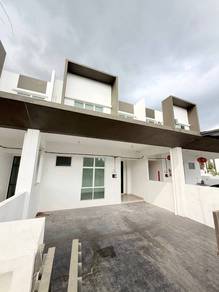 2-storey Terraced House For Sale in Lunas,KDH