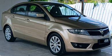 Proton Preve CFE PREMIUM in Klang, SGR
