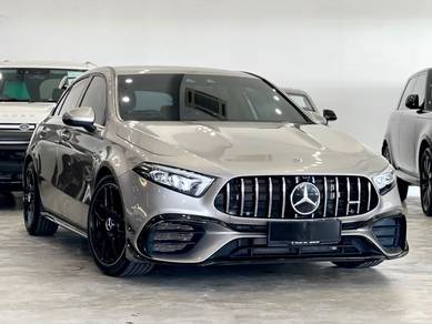Mercedes Benz A180 180 AMG LINE in Ampang Hilir, KUL