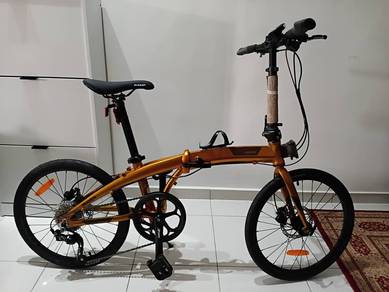 Foldable bikes ( brand MAVEN)