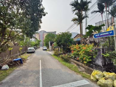 Residential Land in Batu Caves, SGR