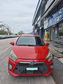 Perodua Axia SE SE in Bayan Lepas, PNG