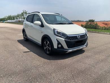 2022 Perodua Axia Style STYLE